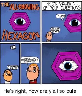 🐣 25+ Best Memes About Hexagon Hexagon Memes