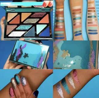 Trendmood on Twitter Eyeshadow, High tide, Eyeshadow palette