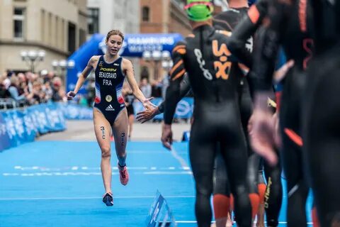 Triathlon Relay - Nottingham To Host Inaugural Mixed Relay E