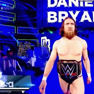 Daniel Bryan Entrance GIF - Daniel Bryan Entrance WWE - Disc