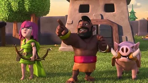 Clash Of Clans "CHRISTMAS UPDATE!" CoC New 2015 Christmas Tr
