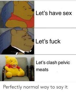 Let's Have Sex Let's Fuck Let's Clash Pelvic Meats Perfectly