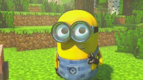 CURSED MINION IMAGES - YouTube