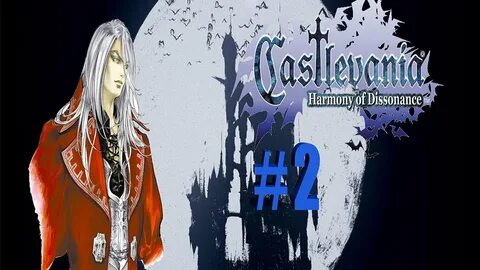 Castlevania Harmony of Dissonance - 02- Bora la Segundo chef