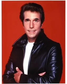 HAPPY DAYS FONZIE TV SHOW CAST PICTURE 8x10 PHOTO in 2022 Ha