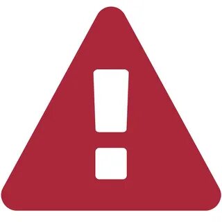 Caution clipart red alert, Caution red alert Transparent FRE