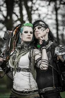 Machinefairy - Machinefairy & SirojSteems. Elfia 2015 Post a