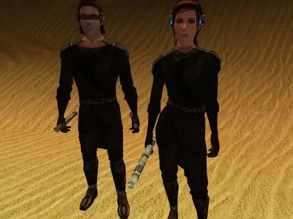 Gray Jedi Robes Kotor 2 - knights of the old republic armor 