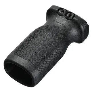 Ручка Magpul RVG - ANGLED FORE GRIP 1913 PICATINNY, Black - 