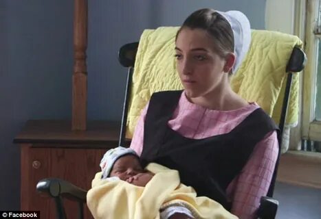 Breaking Amish star reveals her family's shock when she fell