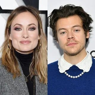 Olivia Wilde And Harry Styles : Jason Sudeikis Hopes Olivia 