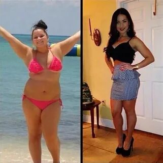 60 Weight Loss Transformations That Will Make Your Jaw Drop!