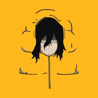 Shota Aizawa Sleeping Bag from TeePublic Day of the Shirt