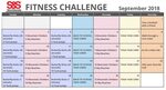 September Fitness Challenge Calendar FB - S&S Blog