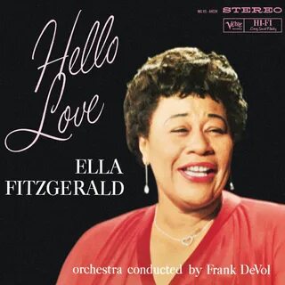 Spring Will Be A Little Late This Year Ella Fitzgerald слуша