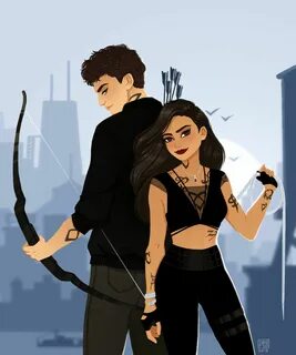 Pin by Лидия Преображенская on Hunters Shadowhunters, Isabel