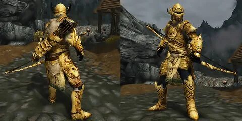Bonemold Armor at Skyrim Nexus - Mods and Community