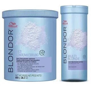 Блондирующий порошок Wella Blondor в Брянске. Цена товара 2 