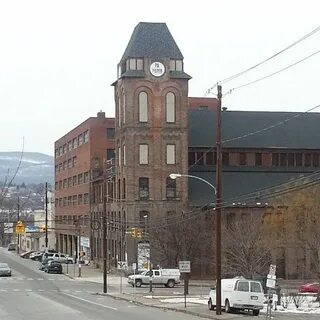 Pennsylvania Paper & Supply Company Scranton pennsylvania, R