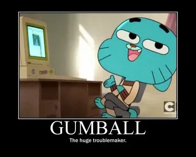 The amazing world of gumball Memes