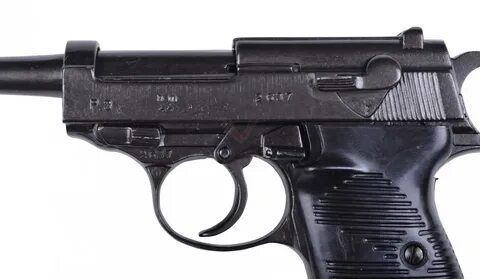 Макет пистолета Вальтер P.38, DE-1081