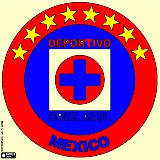 Download 343+ Emblem Of Cruz Azul Coloring Pages PNG PDF Fil