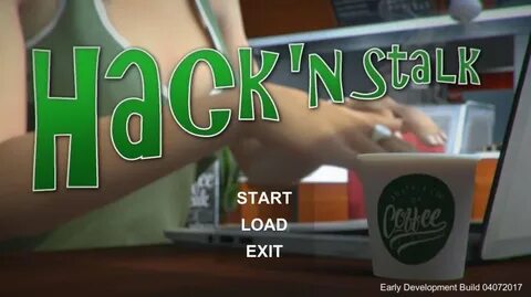 Hack'n Stalk " Hentai & Porn Games for Download