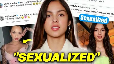 Olivia Rodrigo Fans Slam Perverts Who 'Sexualized' Her For W