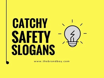 201+ Brilliant Workplace Safety Slogans Workplace safety slo