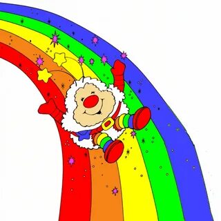 Rainbow Brite Wallpaper posted by Ethan Mercado