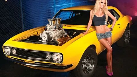 Hot rod drag racing and girls - DRIVE2