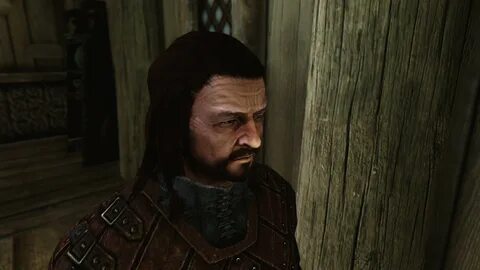 Eddard Stark Follower from HBO Game of Thrones Спутник Эддар