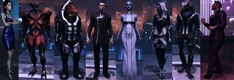 Mass Effect 3 (2012) - Казино и архивы - Citadel DLC Игровая