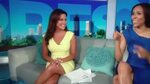Legs of Robin Meade and Melissa Knowles - YouTube