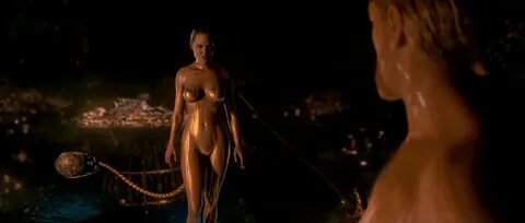 Nude video celebs " Movie " Beowulf
