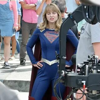 #Supergirl #MelissaBenoist #BTS #Season5 Melissa supergirl, 