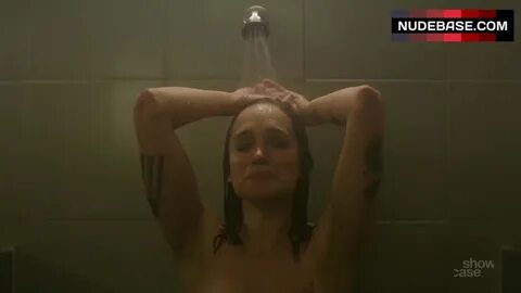 Nicole Da Silva Sexy Scene - Wentworth (0:38) NudeBase.com