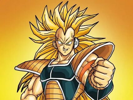 Dragon Ball Z Raditz Ssj4 : DRAGON BALL Z WALLPAPERS: Gotenk