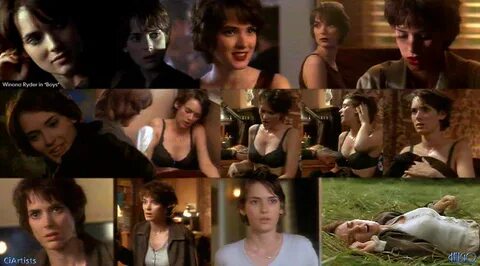 Winona Ryder nue, 24 Photos, biographie, news de stars LES S