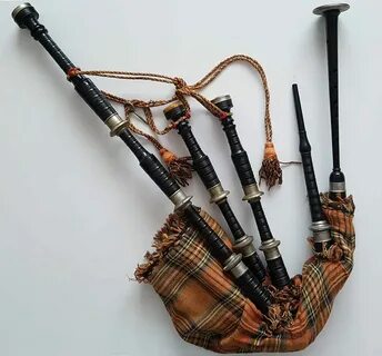 Bagpipes - not as Scottish as you think! - Lions and Lilies