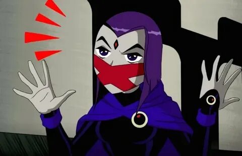 Raven Teentitans Wiki Fandom