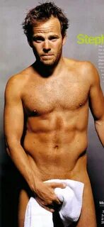 Hairy Chested Blonds: D is for Stephen Dorff