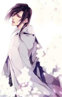 Kuchiki Byakuya - BLEACH - Image #2262558 - Zerochan Anime I