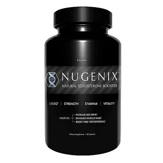 Nugenix Nugenix ™ Testosterone Booster 海 淘 返 利 米 饭 粒 返 利 网