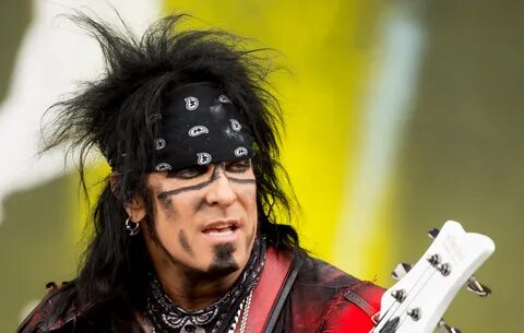 Mötley Crüe bassist Nikki Sixx says he wants to release a ch