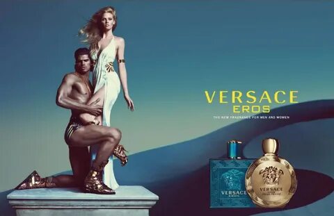 Eros от Versace. парфюмерия для мужчин оптом.