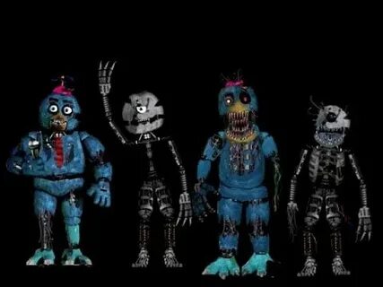 Fan-made Characters Sing The FNAF Song - YouTube Fnaf song, 