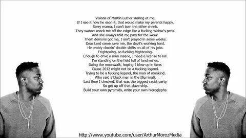 Kendrick Lamar - HiiiPOWER (HD Lyrics) - YouTube