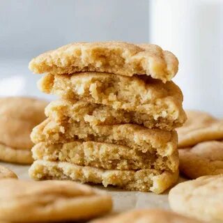 Soft and Chewy Snickerdoodle Recipe - Live Well Bake Often S