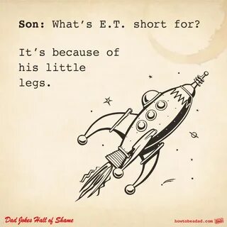 Dad Jokes Hall of Shame - PART 3 HowToBeADad.com